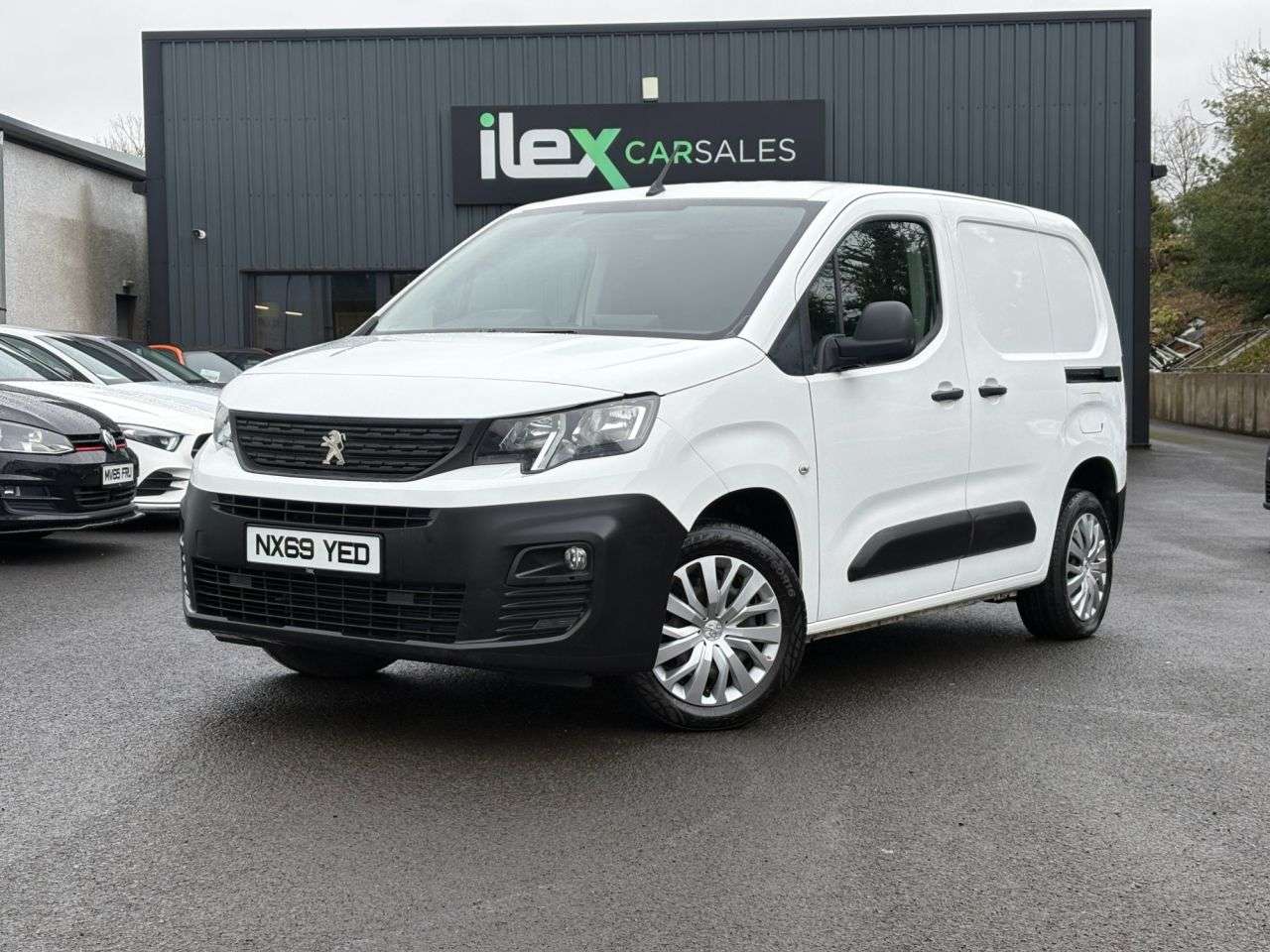 2019 PEUGEOT PARTNER 2019 PEUGEOT PARTNER