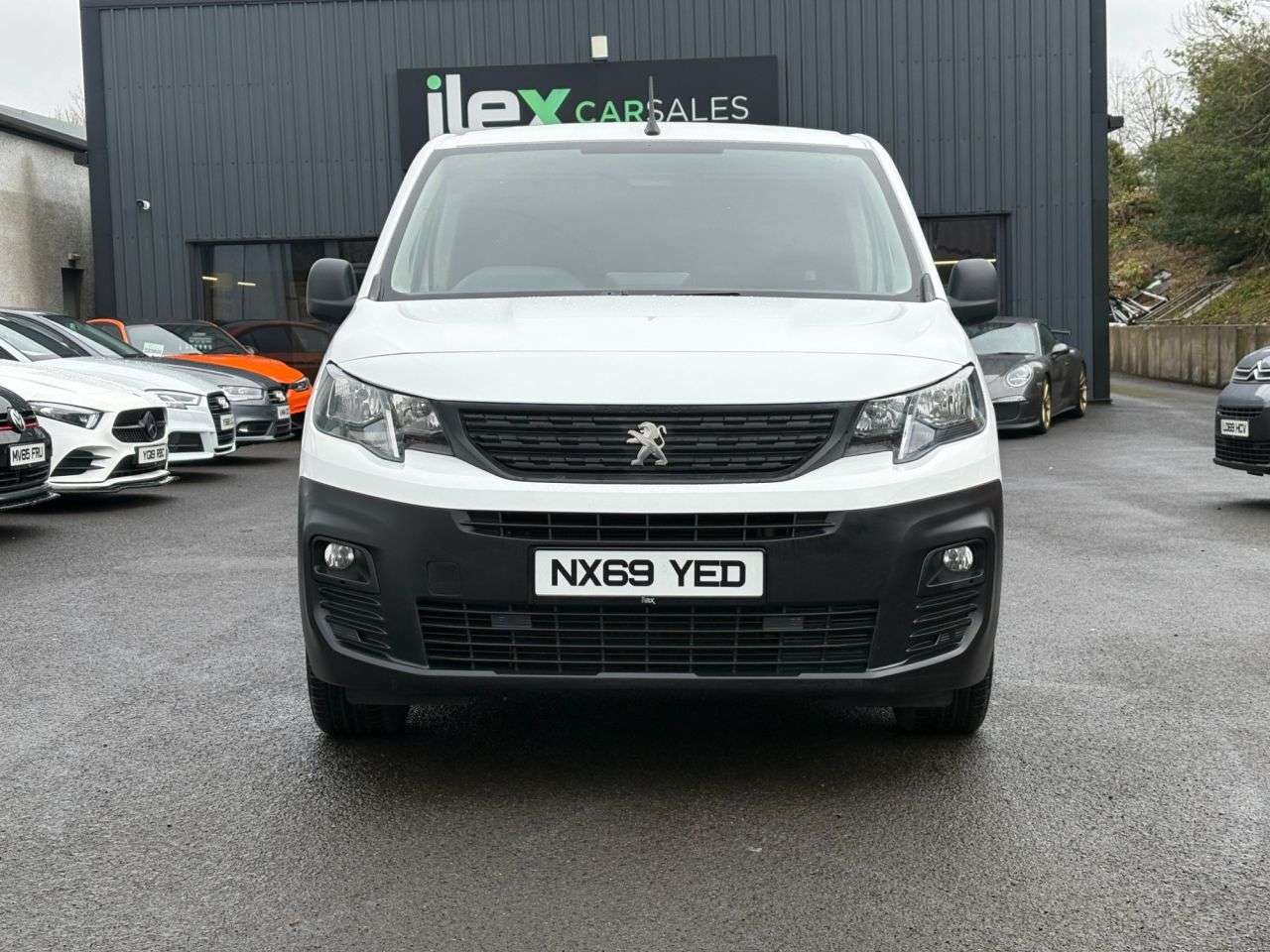 A 2019 PEUGEOT PARTNER 1.5 BlueHDi 1000 Professional Standard Panel Van 5dr Diesel Manual SWB Euro A 2019 PEUGEOT PARTNER 1.5 BlueHDi 1000 Professional Standard Panel Van 5dr Diesel Manual SWB Euro