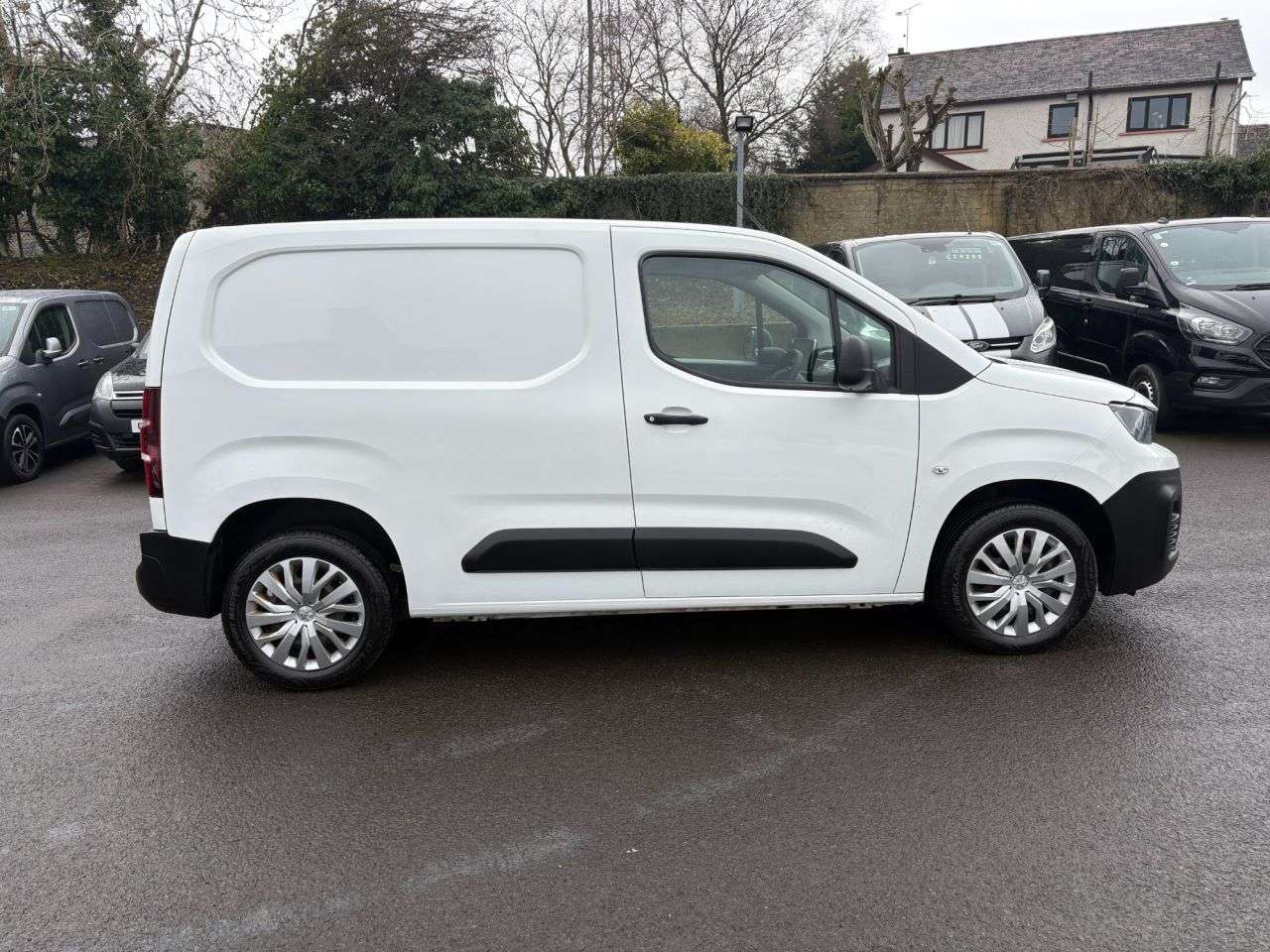2019 PEUGEOT PARTNER 2019 PEUGEOT PARTNER
