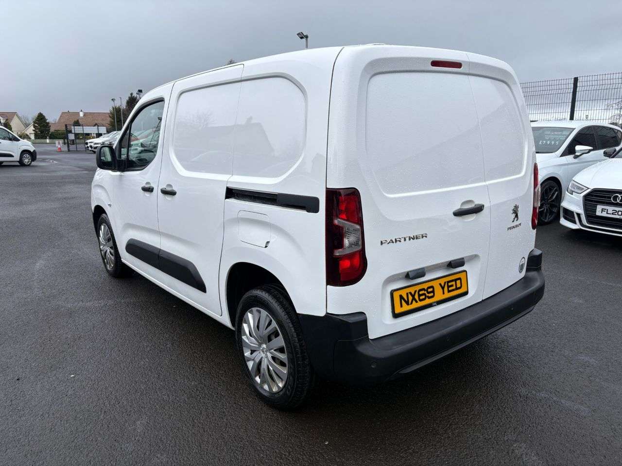 2019 PEUGEOT PARTNER 2019 PEUGEOT PARTNER