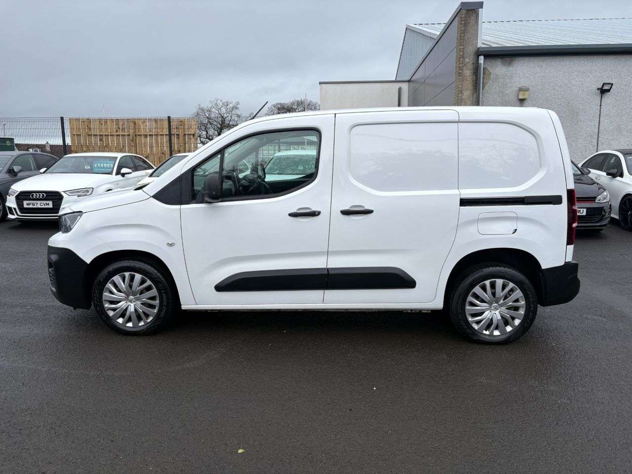 2019 PEUGEOT PARTNER 2019 PEUGEOT PARTNER