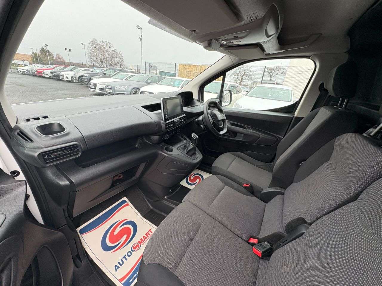 2019 PEUGEOT PARTNER 2019 PEUGEOT PARTNER
