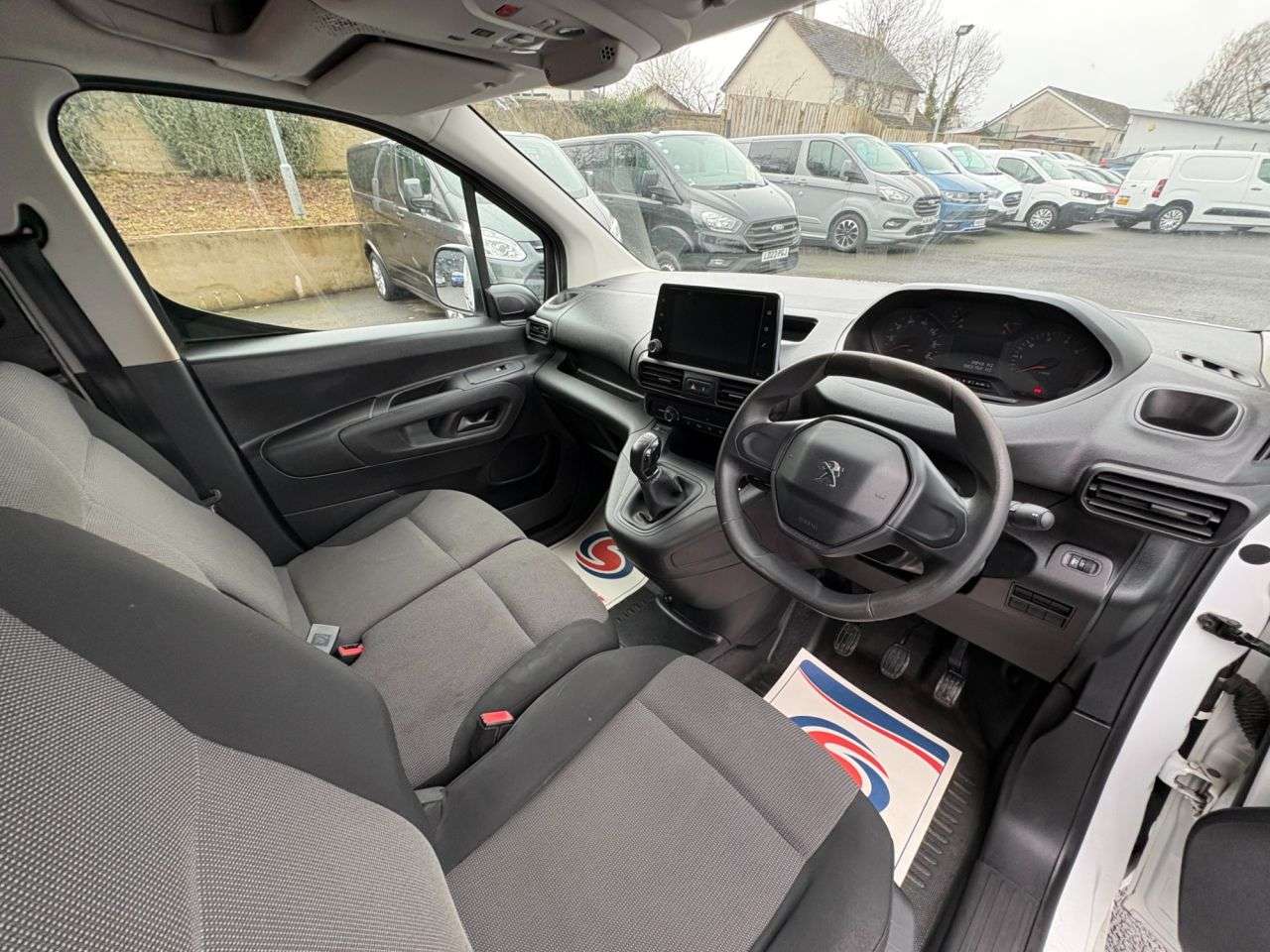 2019 PEUGEOT PARTNER 2019 PEUGEOT PARTNER