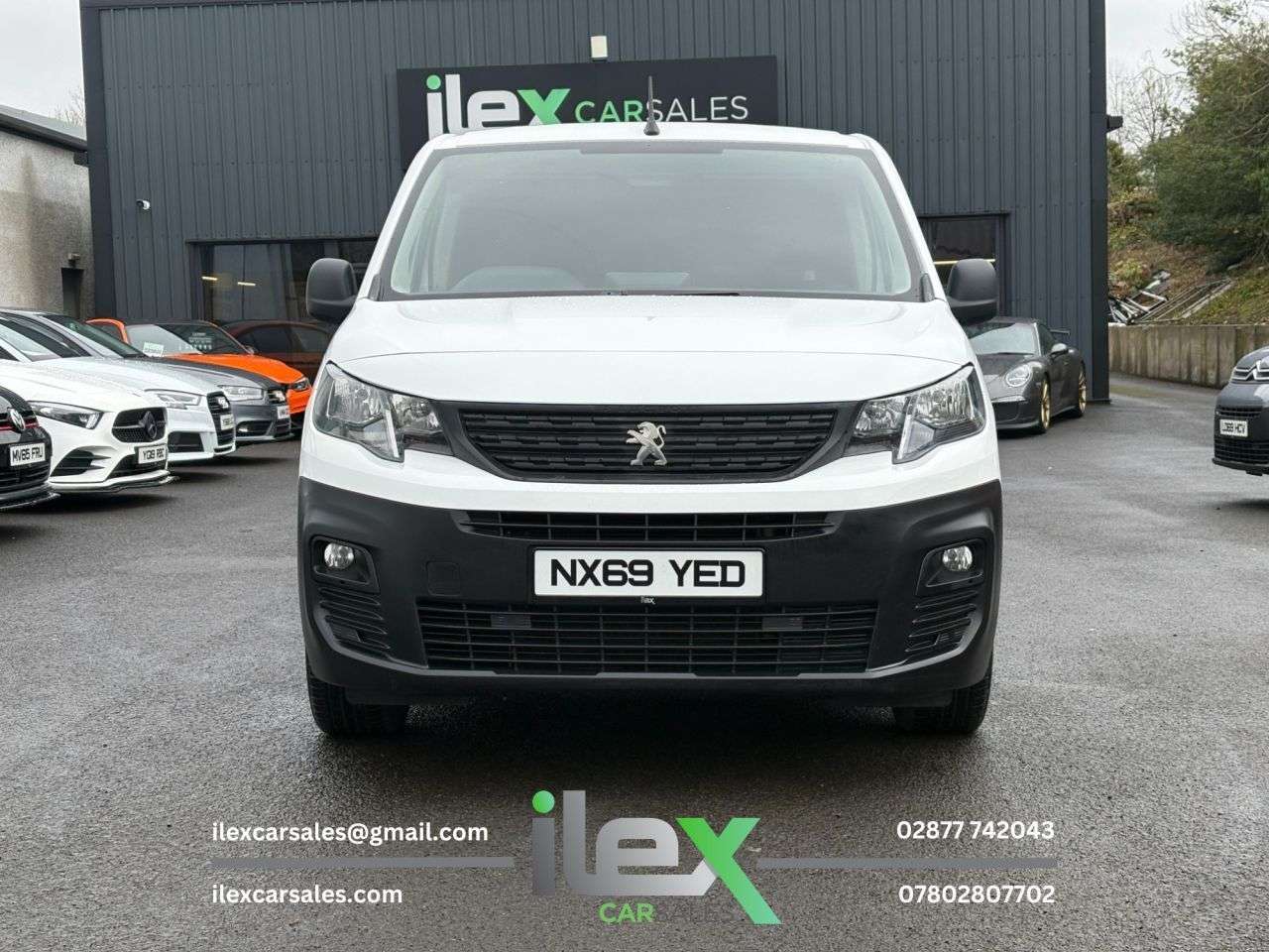 A 2019 PEUGEOT PARTNER 1.5 BlueHDi 1000 Professional Standard Panel Van 5dr Diesel Manual SWB Euro A 2019 PEUGEOT PARTNER 1.5 BlueHDi 1000 Professional Standard Panel Van 5dr Diesel Manual SWB Euro