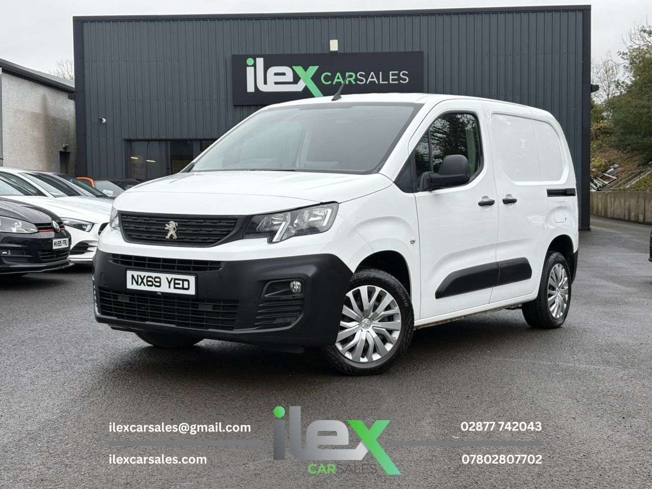 2019 PEUGEOT PARTNER 2019 PEUGEOT PARTNER