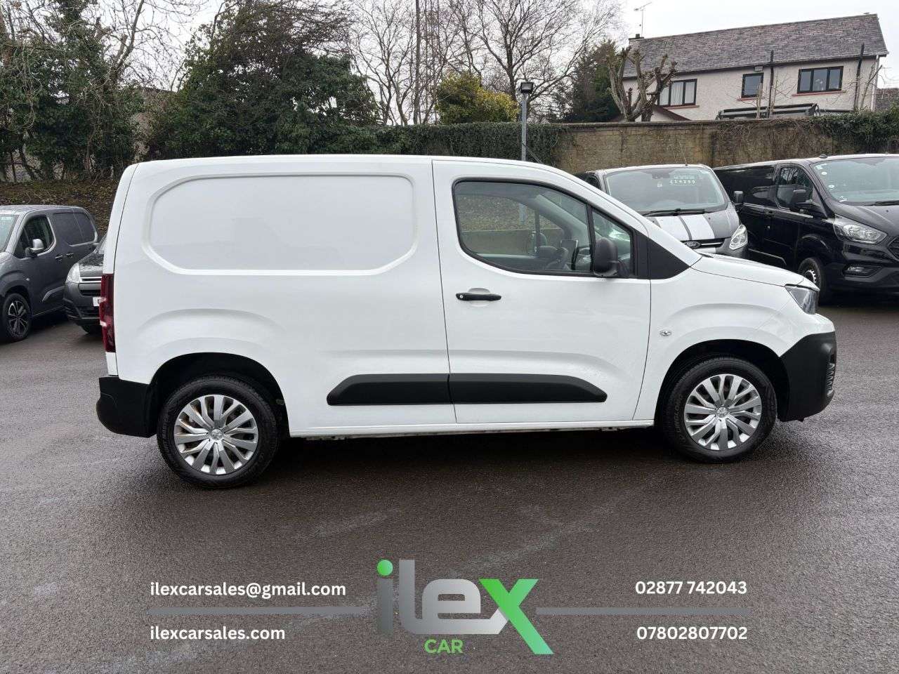 2019 PEUGEOT PARTNER 2019 PEUGEOT PARTNER