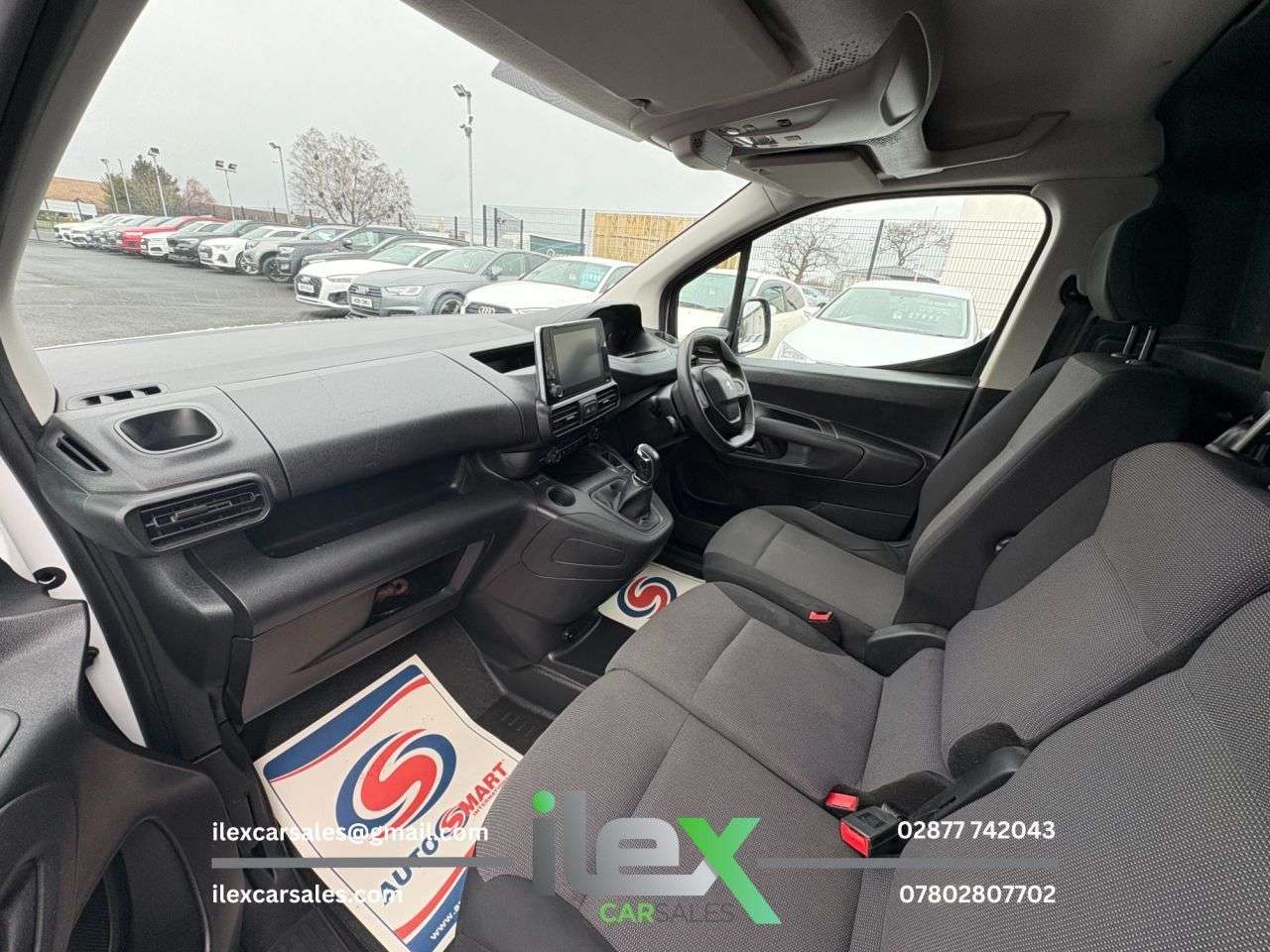 2019 PEUGEOT PARTNER 2019 PEUGEOT PARTNER