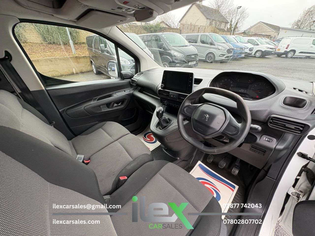 2019 PEUGEOT PARTNER 2019 PEUGEOT PARTNER