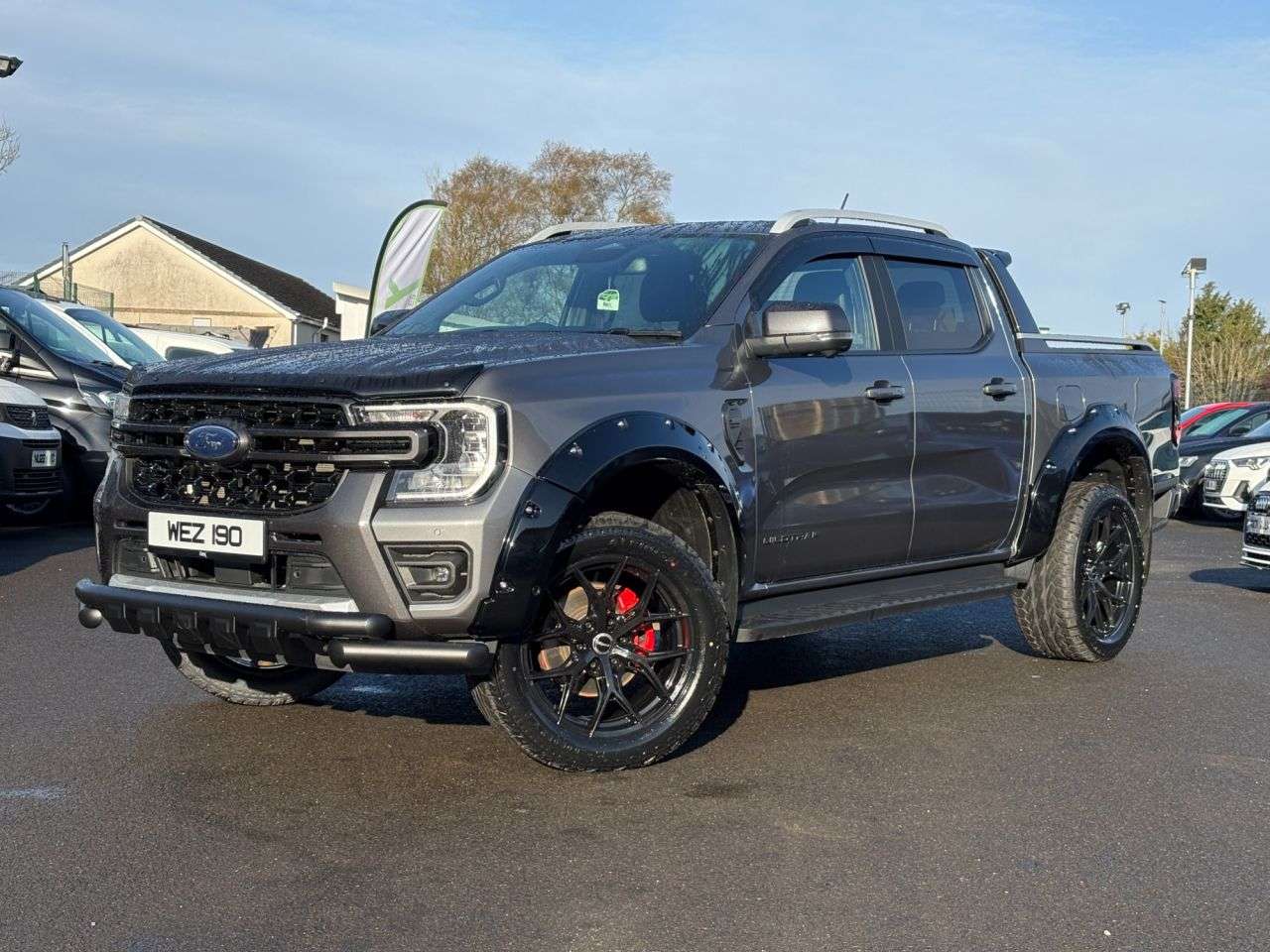 2025 FORD RANGER 2025 FORD RANGER