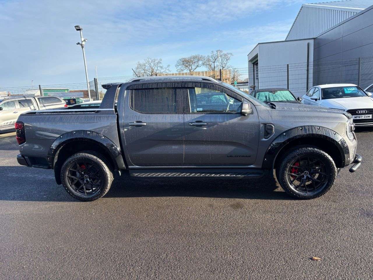 2025 FORD RANGER 2025 FORD RANGER