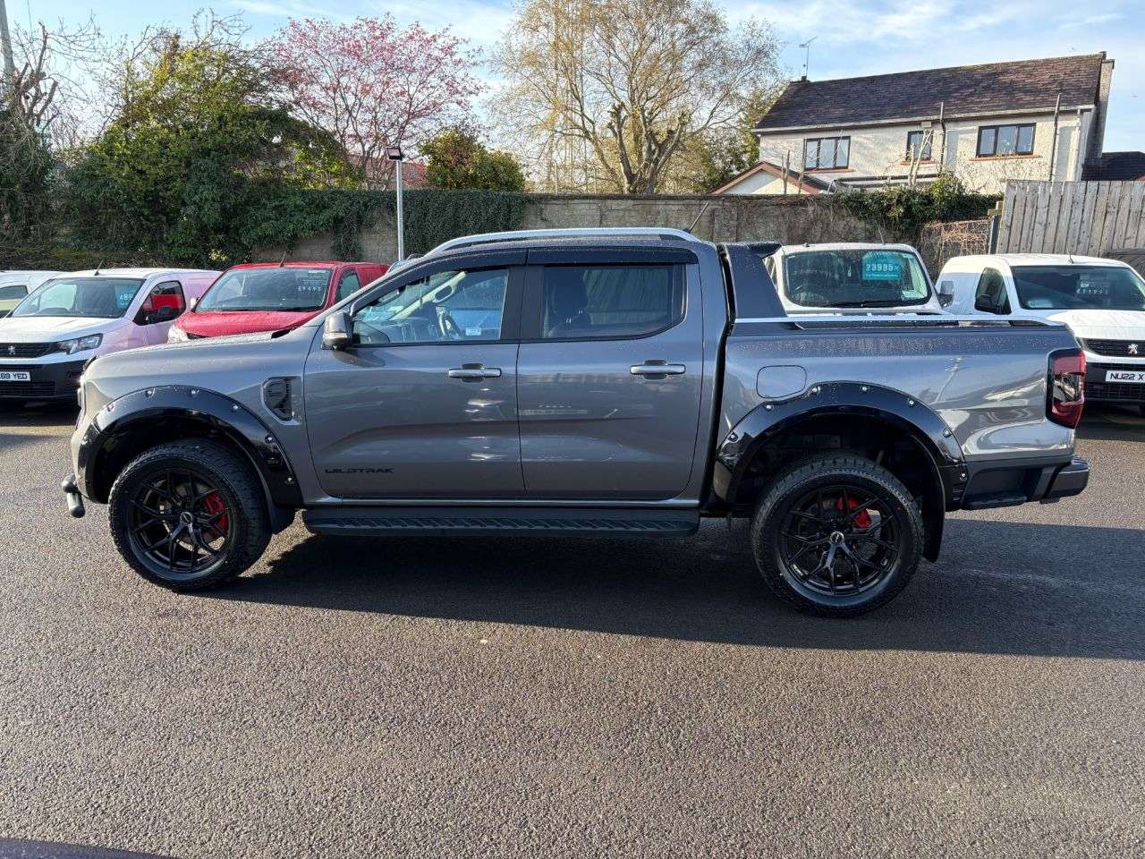 2025 FORD RANGER 2025 FORD RANGER