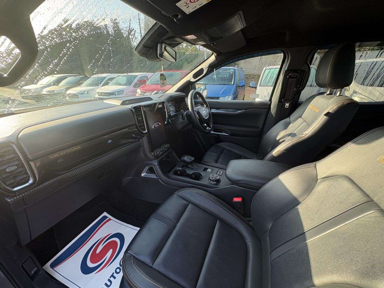 2025 FORD RANGER 2025 FORD RANGER