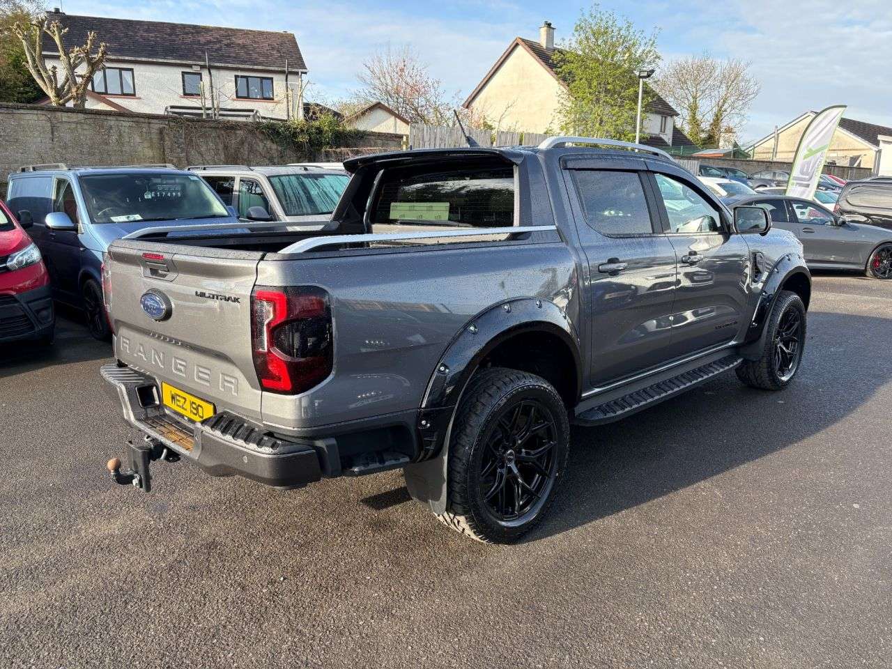 2025 FORD RANGER 2025 FORD RANGER
