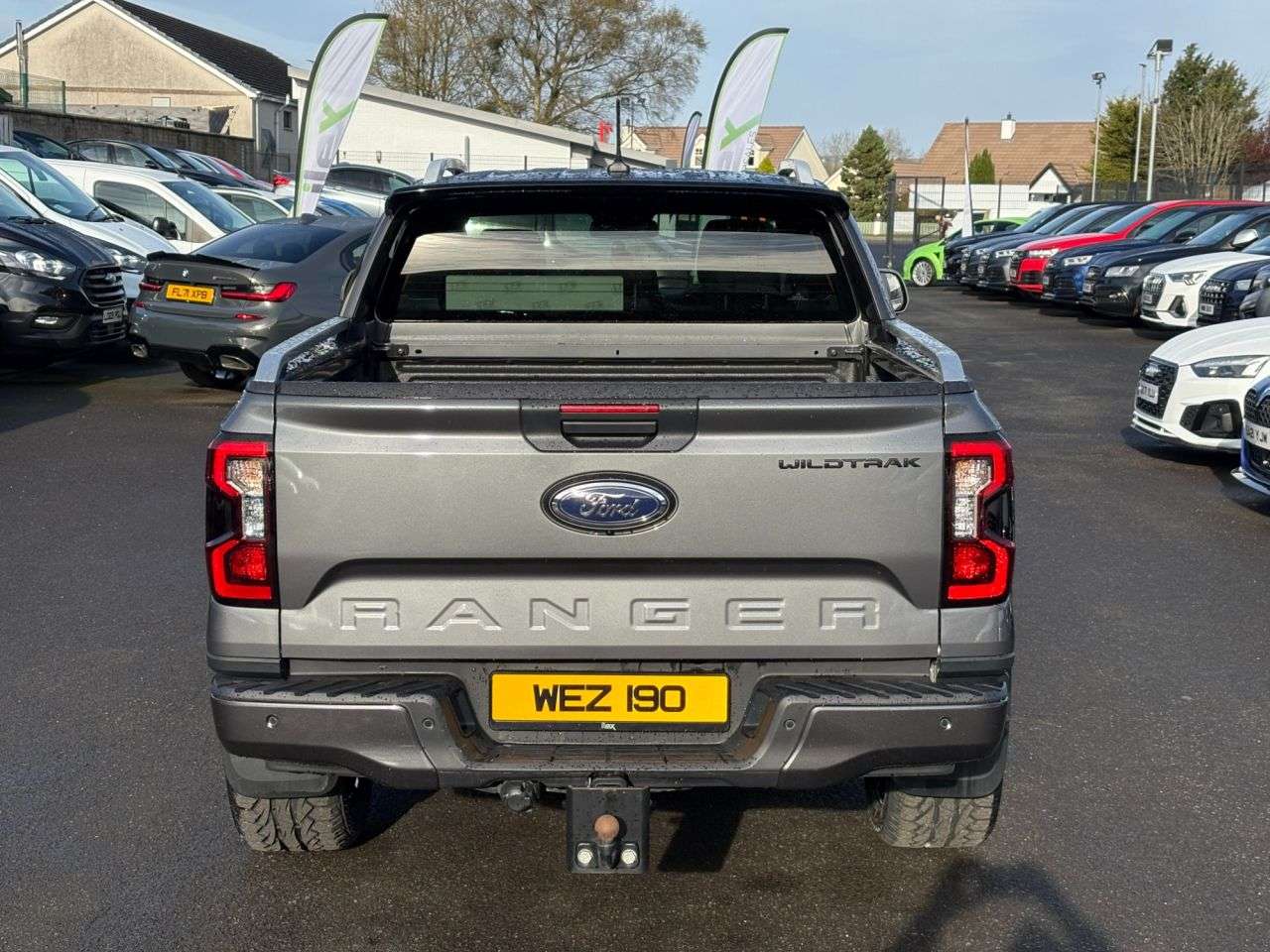 2025 FORD RANGER 2025 FORD RANGER