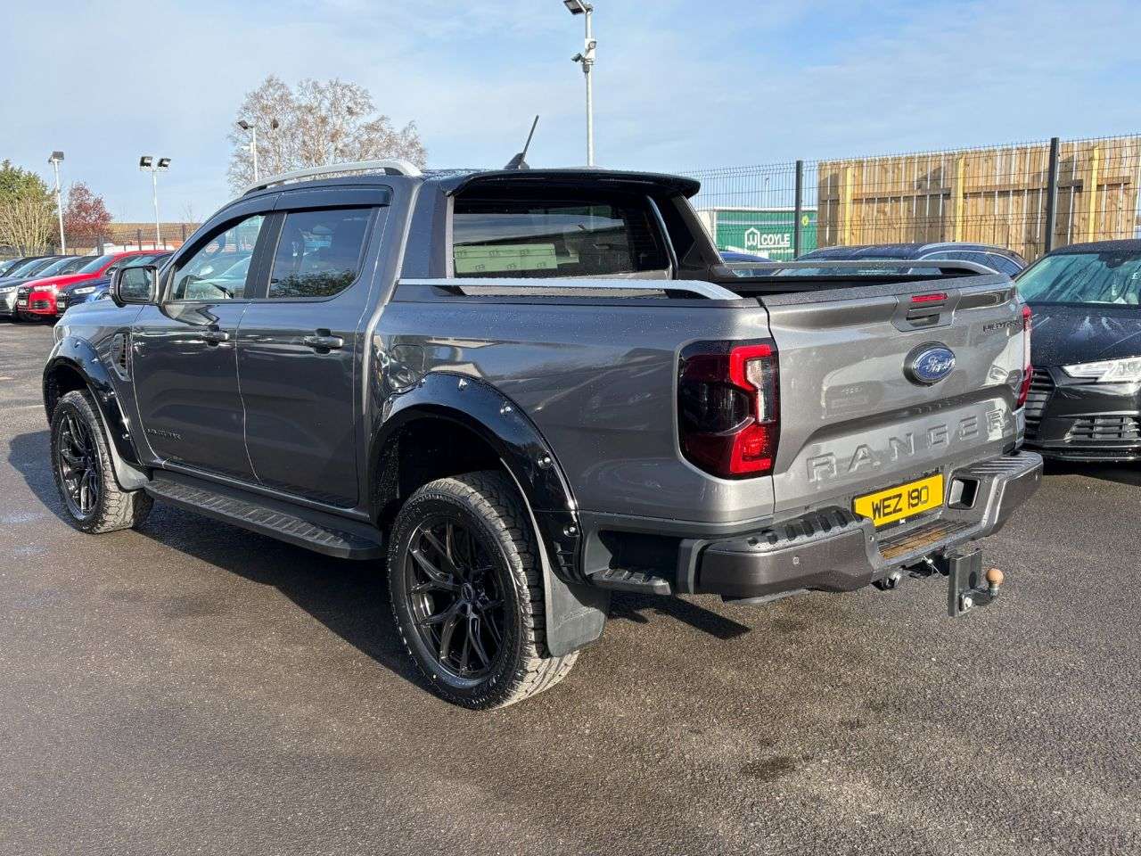 2025 FORD RANGER 2025 FORD RANGER