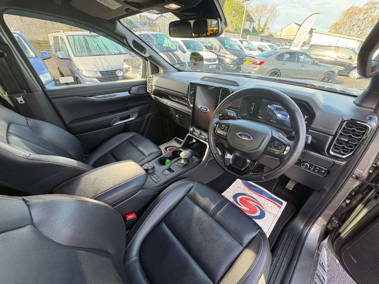2025 FORD RANGER 2025 FORD RANGER