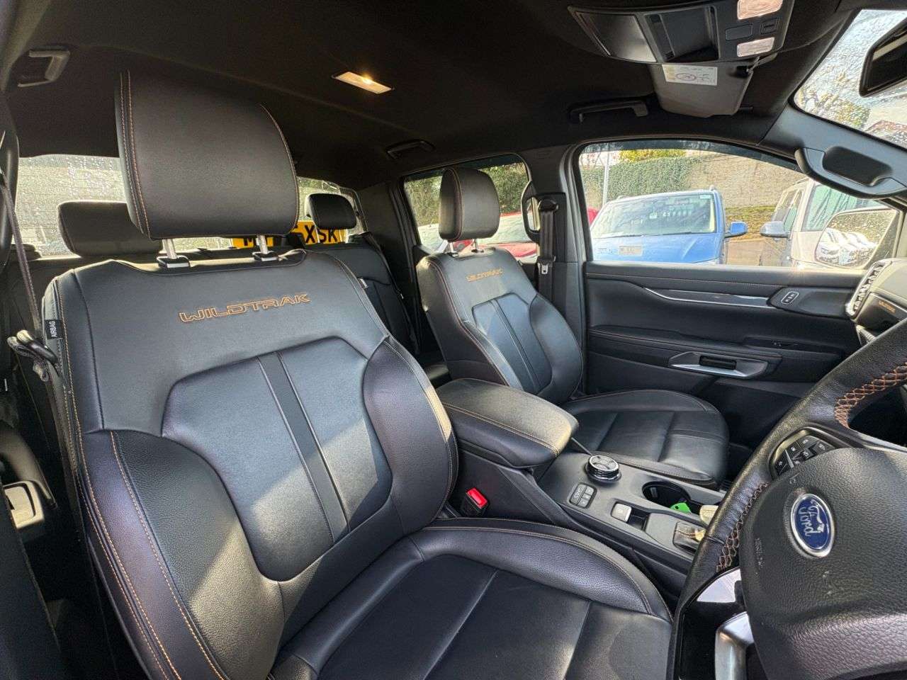 2025 FORD RANGER 2025 FORD RANGER
