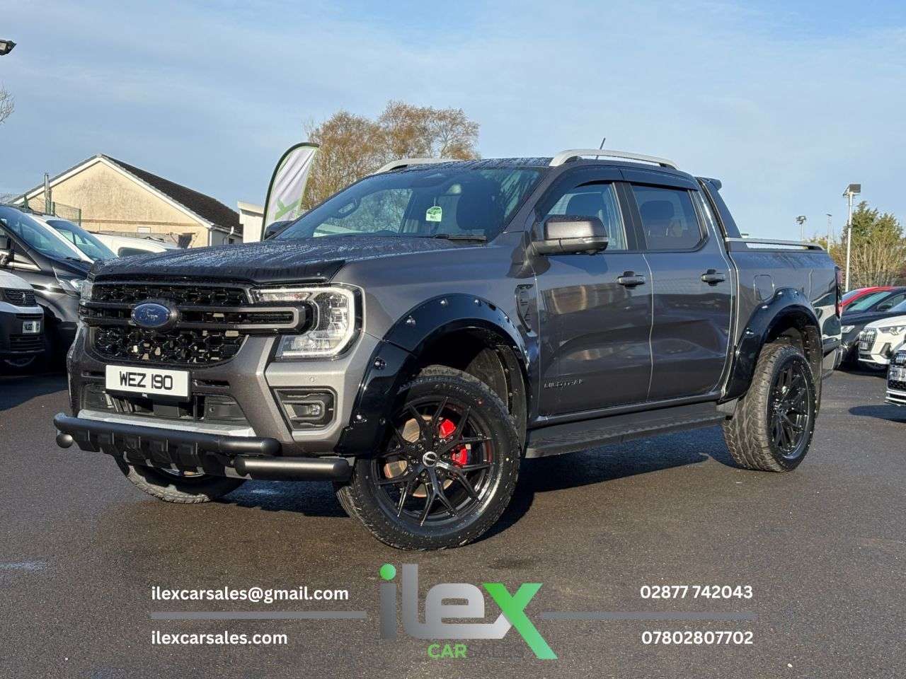 2025 FORD RANGER 2025 FORD RANGER