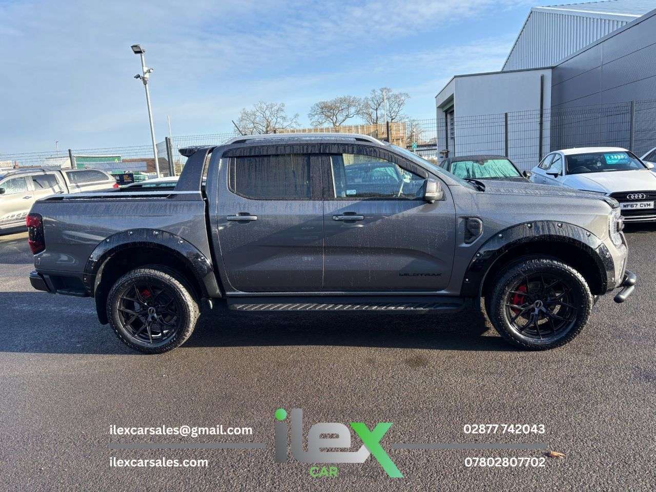 2025 FORD RANGER 2025 FORD RANGER