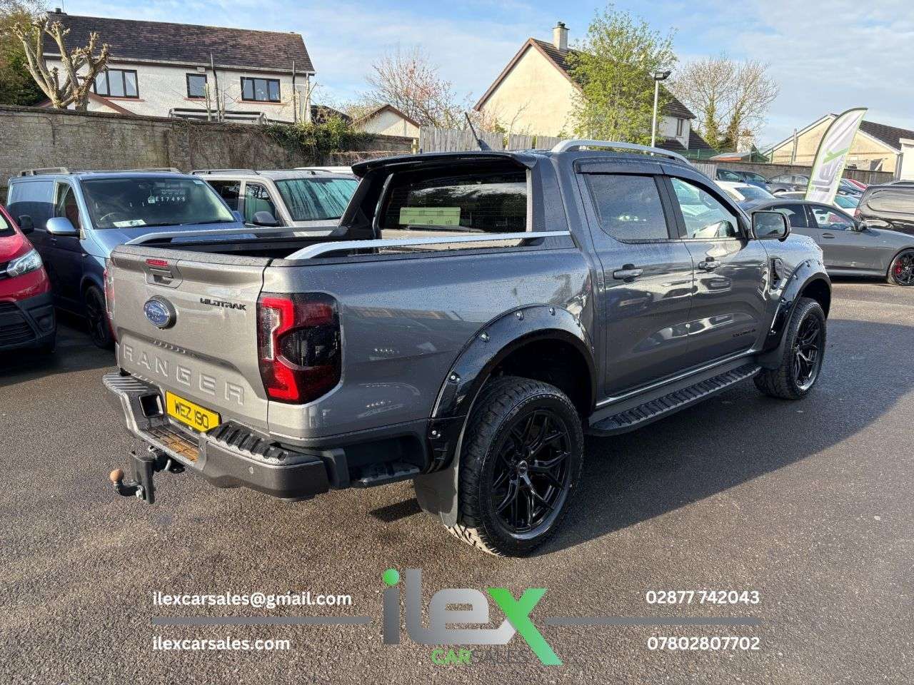 2025 FORD RANGER 2025 FORD RANGER