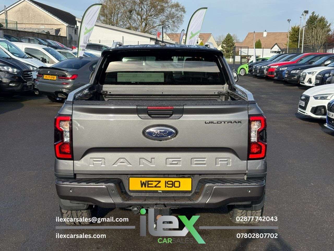 2025 FORD RANGER 2025 FORD RANGER