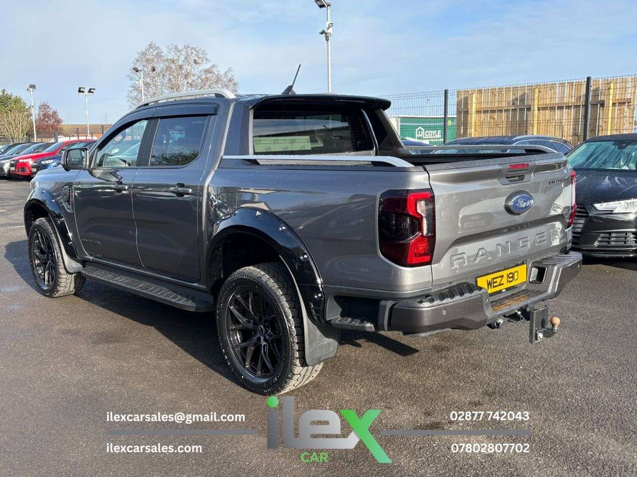 2025 FORD RANGER 2025 FORD RANGER