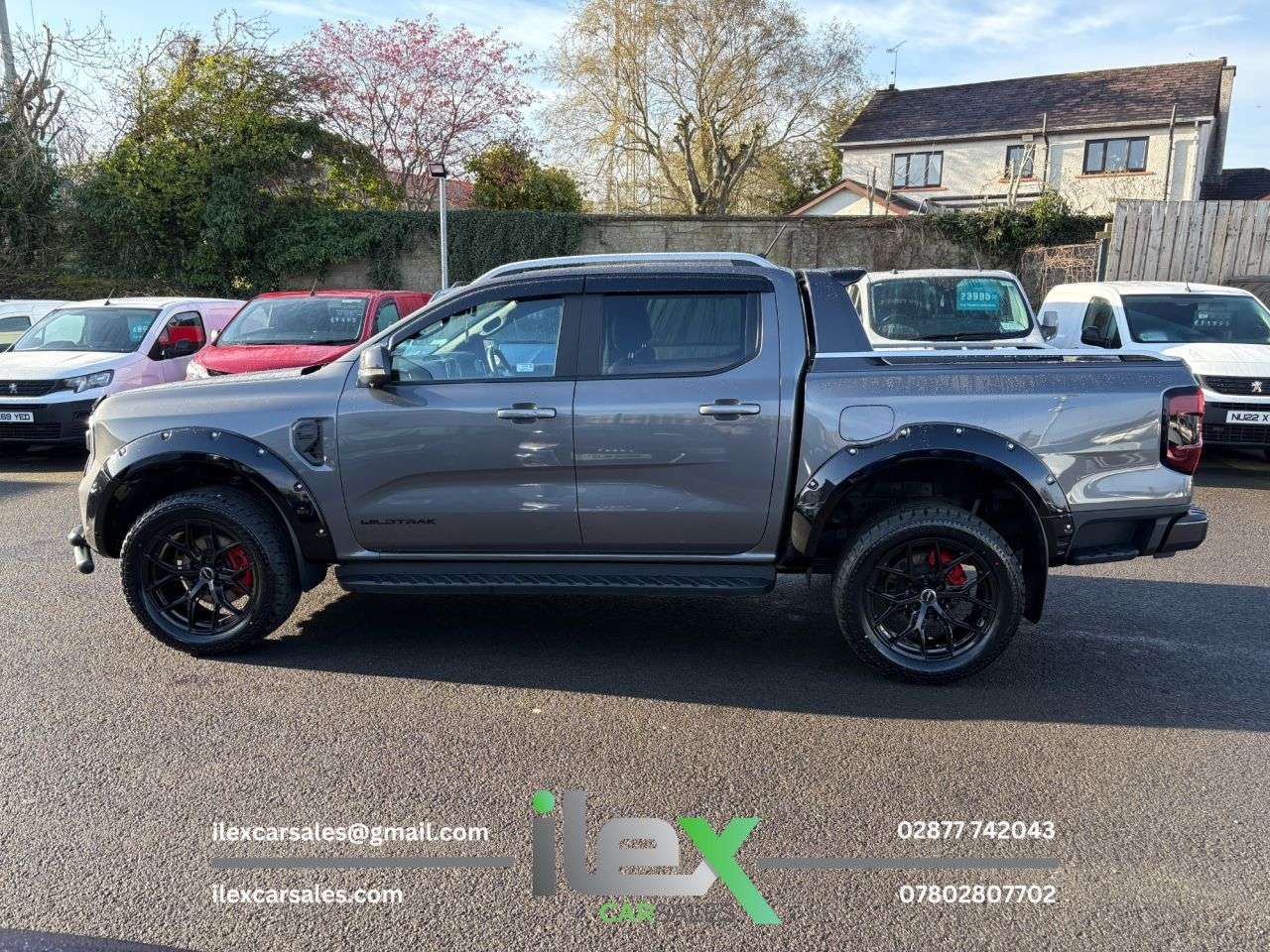 2025 FORD RANGER 2025 FORD RANGER
