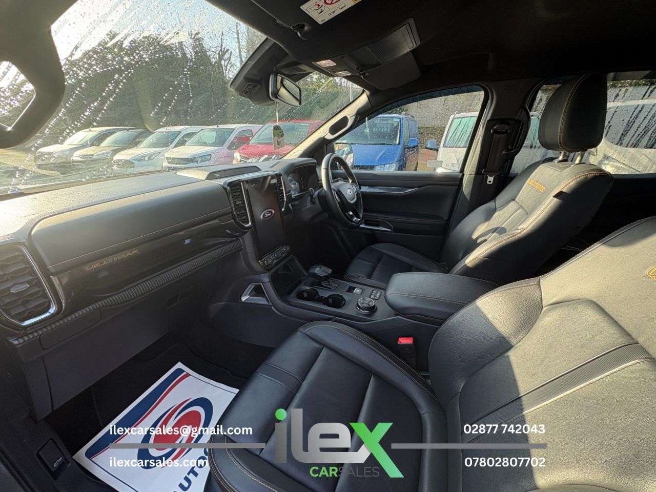 2025 FORD RANGER 2025 FORD RANGER