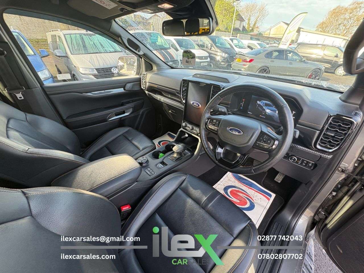 2025 FORD RANGER 2025 FORD RANGER