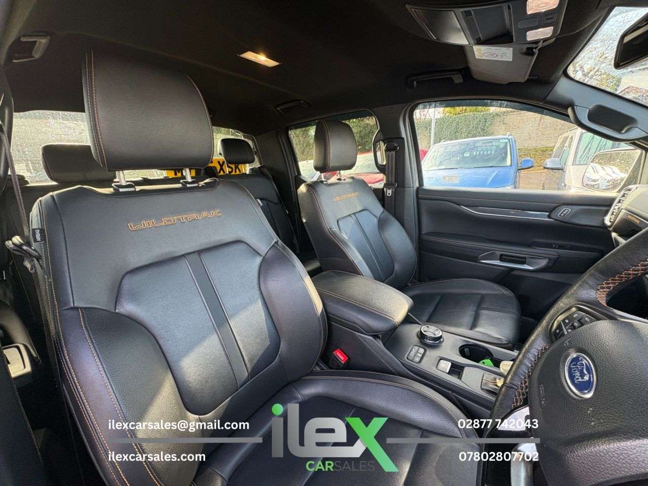 2025 FORD RANGER 2025 FORD RANGER