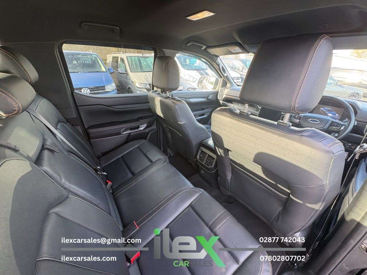 2025 FORD RANGER 2025 FORD RANGER