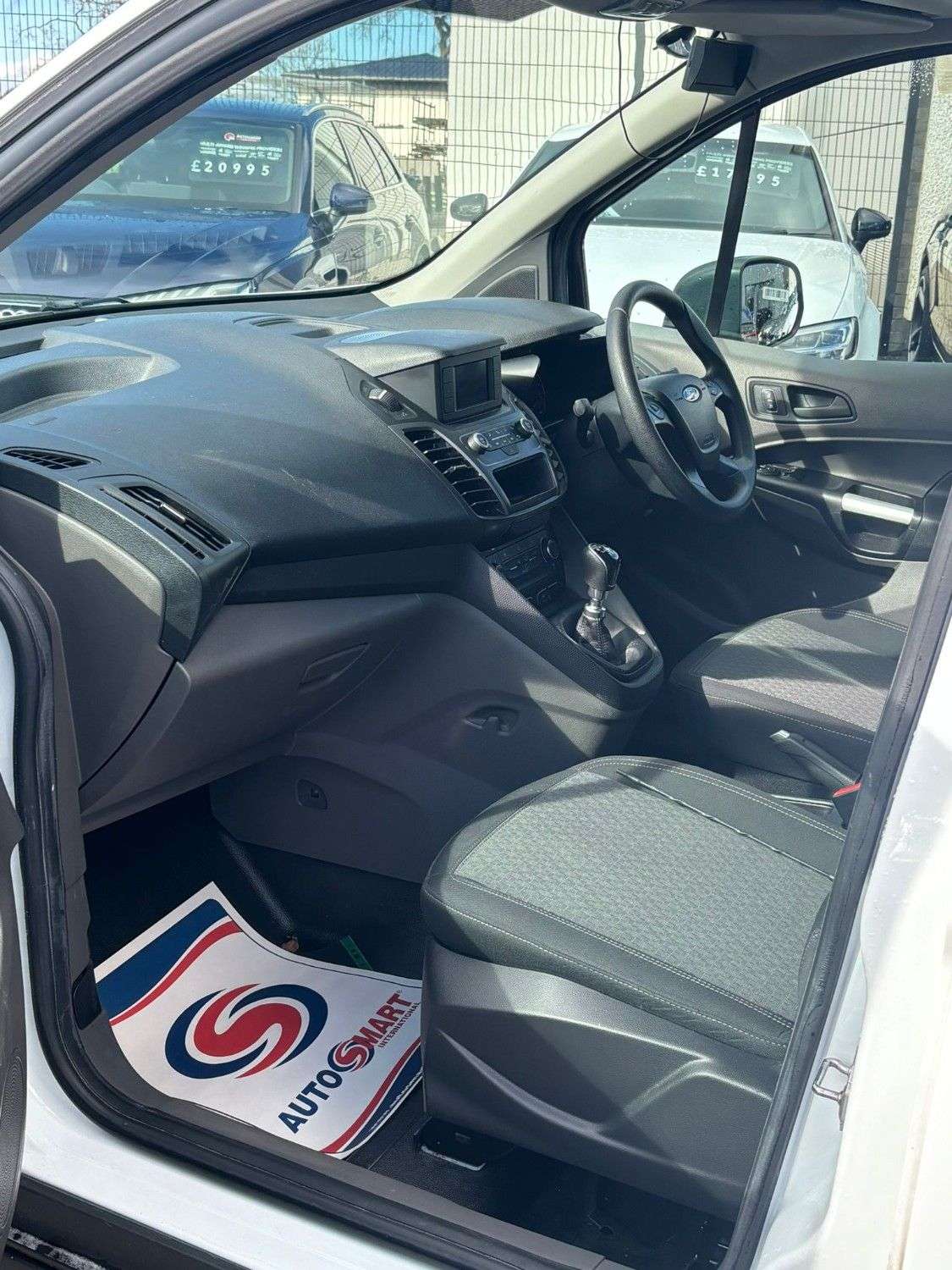 2019 FORD TRANSIT CONNECT 2019 FORD TRANSIT CONNECT