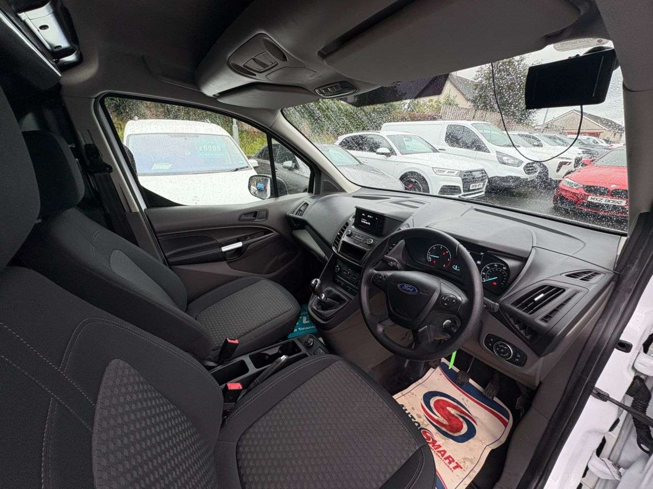 2019 FORD TRANSIT CONNECT 2019 FORD TRANSIT CONNECT