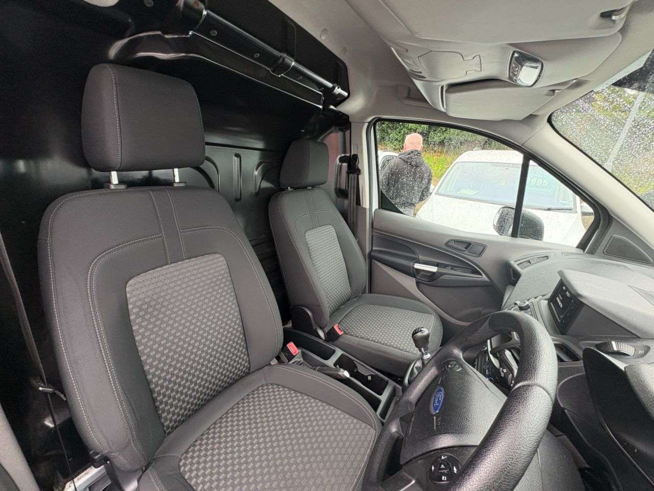 2019 FORD TRANSIT CONNECT 2019 FORD TRANSIT CONNECT