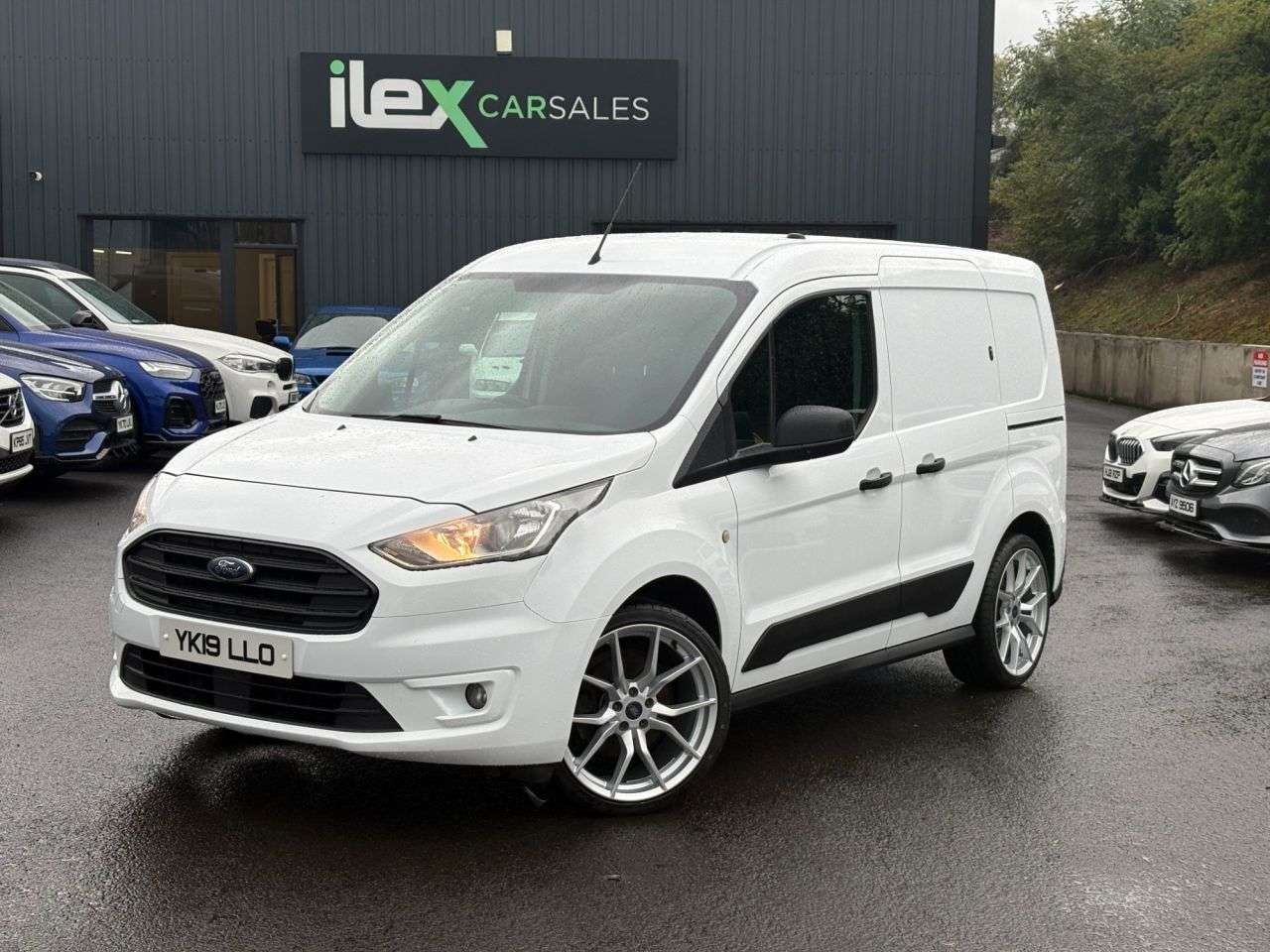 2019 FORD TRANSIT CONNECT 2019 FORD TRANSIT CONNECT