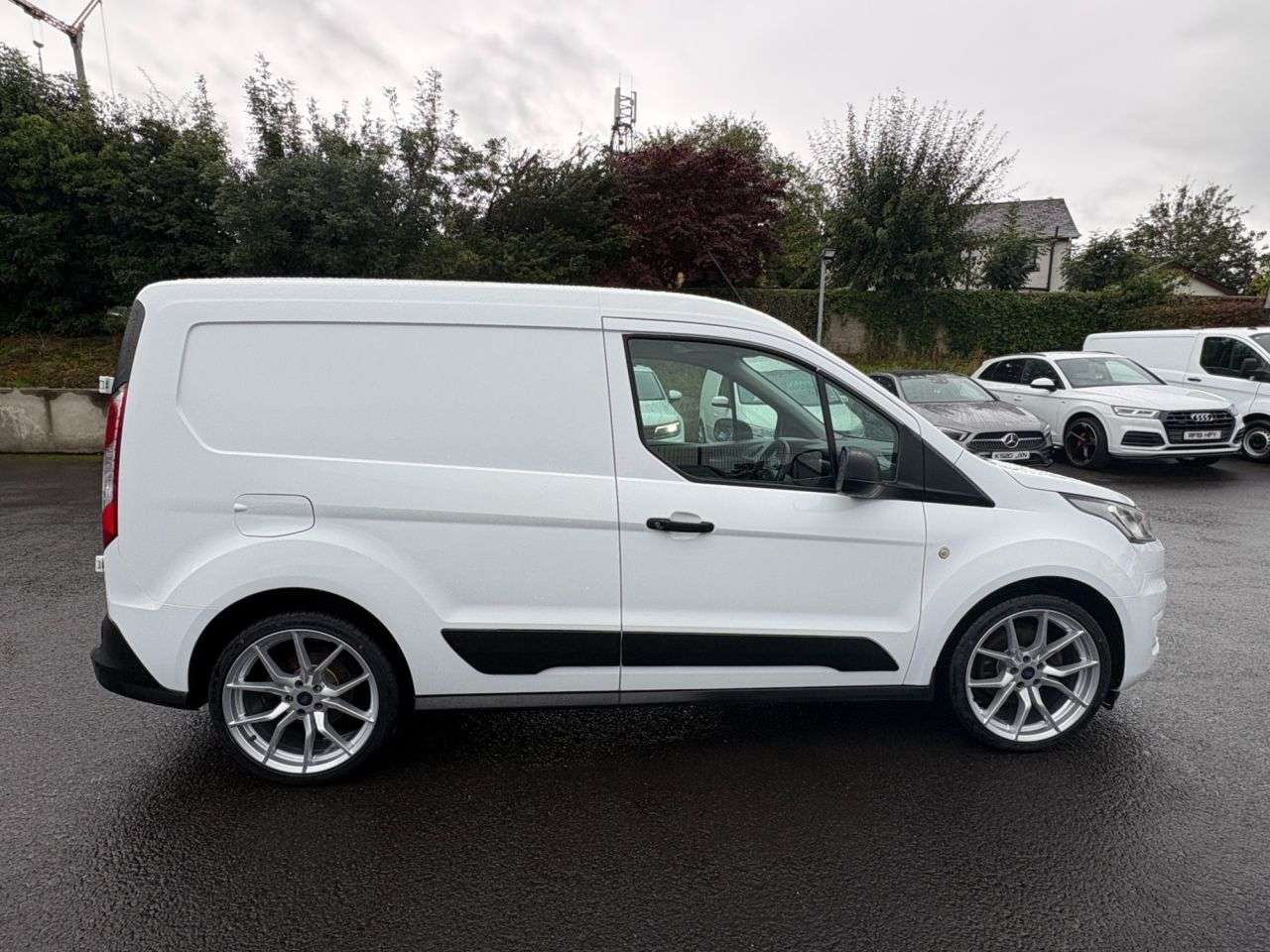 2019 FORD TRANSIT CONNECT 2019 FORD TRANSIT CONNECT