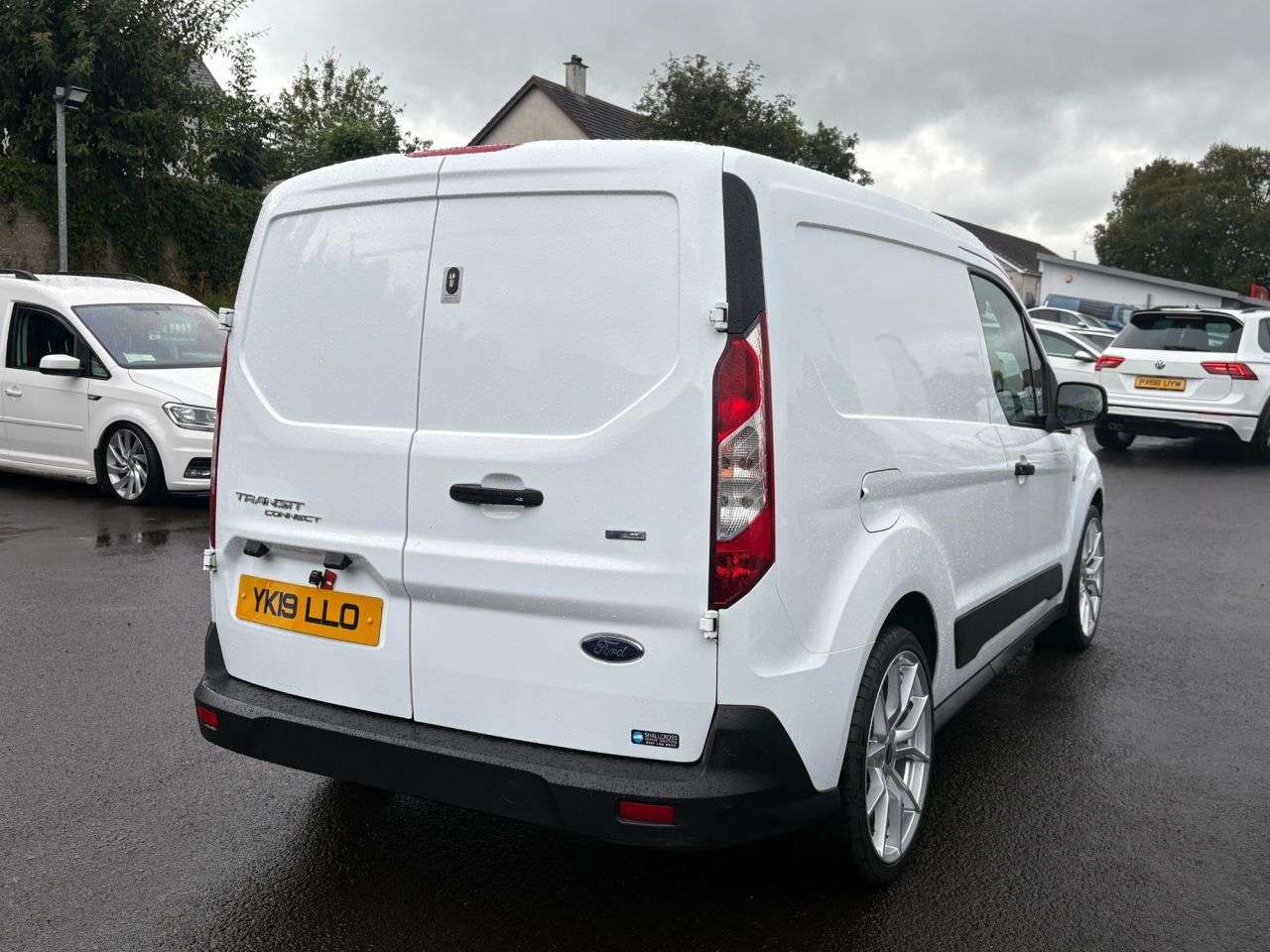 2019 FORD TRANSIT CONNECT 2019 FORD TRANSIT CONNECT