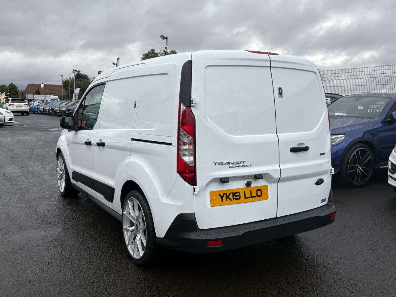 2019 FORD TRANSIT CONNECT 2019 FORD TRANSIT CONNECT