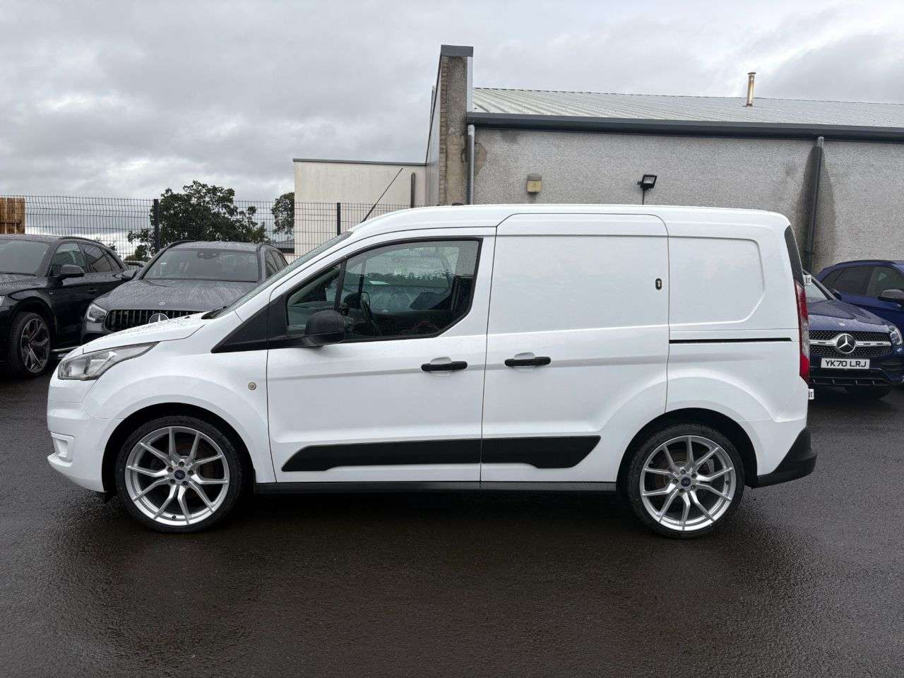 2019 FORD TRANSIT CONNECT 2019 FORD TRANSIT CONNECT