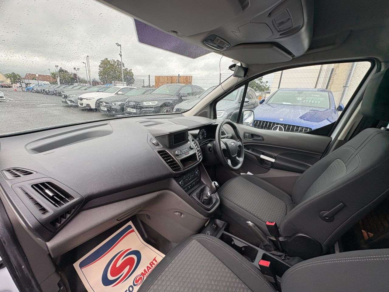 2019 FORD TRANSIT CONNECT 2019 FORD TRANSIT CONNECT