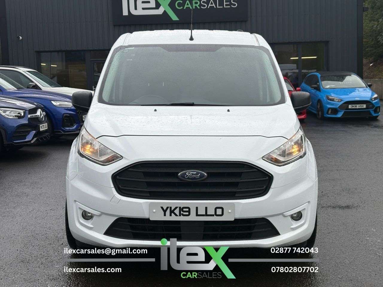 A 2019 FORD TRANSIT CONNECT 1.5 200 EcoBlue Trend Panel Van 5dr Diesel Manual L1 Euro 6 (s/s) (100 ps) A 2019 FORD TRANSIT CONNECT 1.5 200 EcoBlue Trend Panel Van 5dr Diesel Manual L1 Euro 6 (s/s) (100 ps)