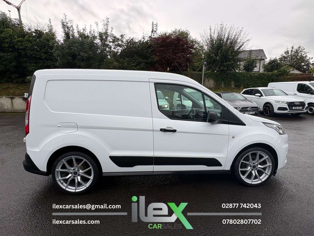 2019 FORD TRANSIT CONNECT 2019 FORD TRANSIT CONNECT