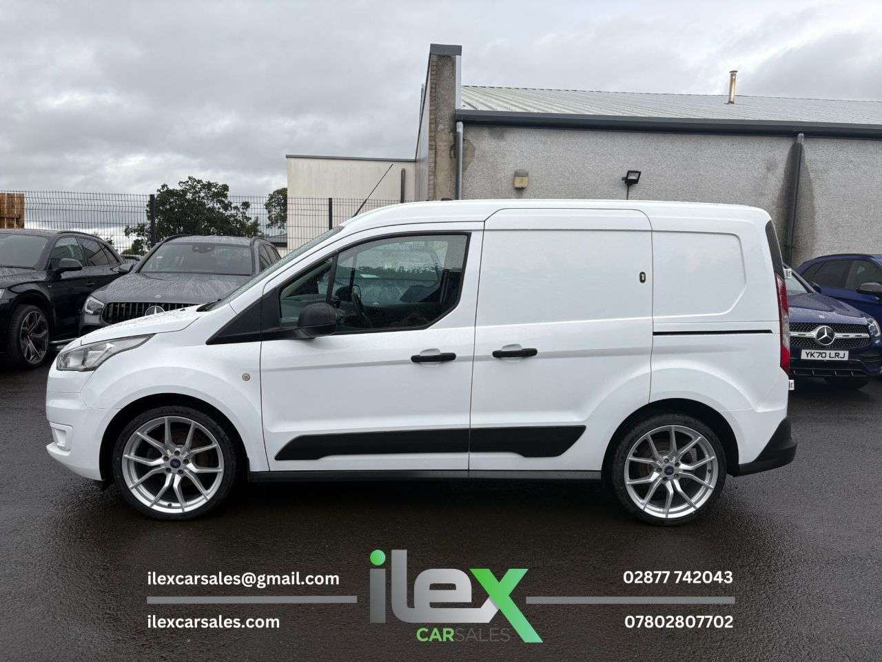 2019 FORD TRANSIT CONNECT 2019 FORD TRANSIT CONNECT