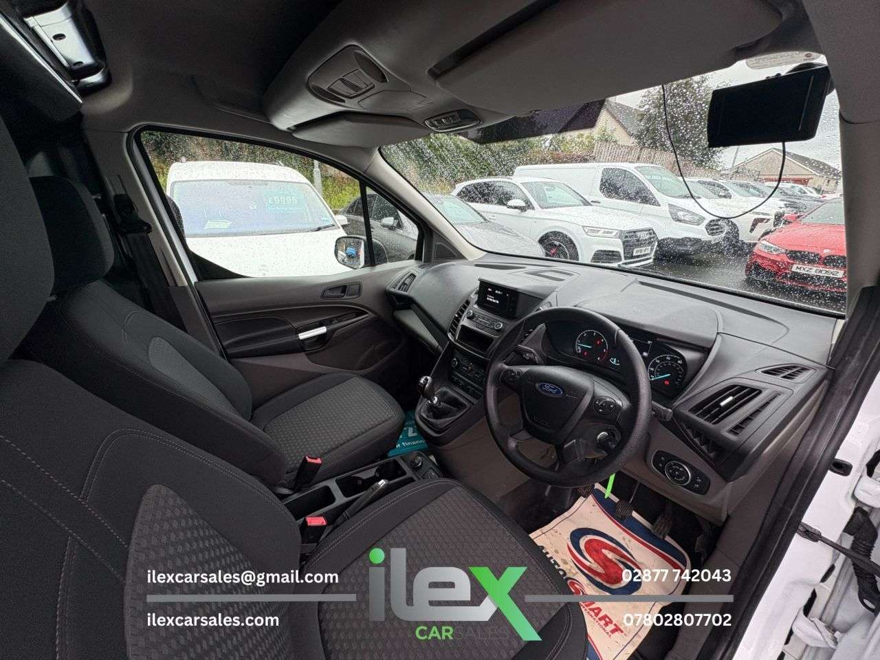 2019 FORD TRANSIT CONNECT 2019 FORD TRANSIT CONNECT