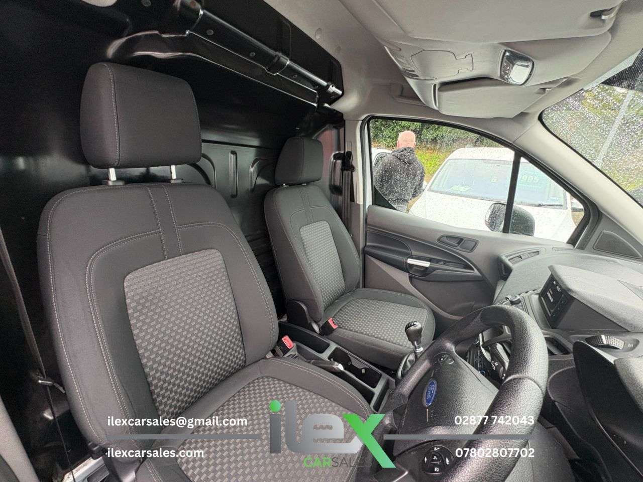 2019 FORD TRANSIT CONNECT 2019 FORD TRANSIT CONNECT