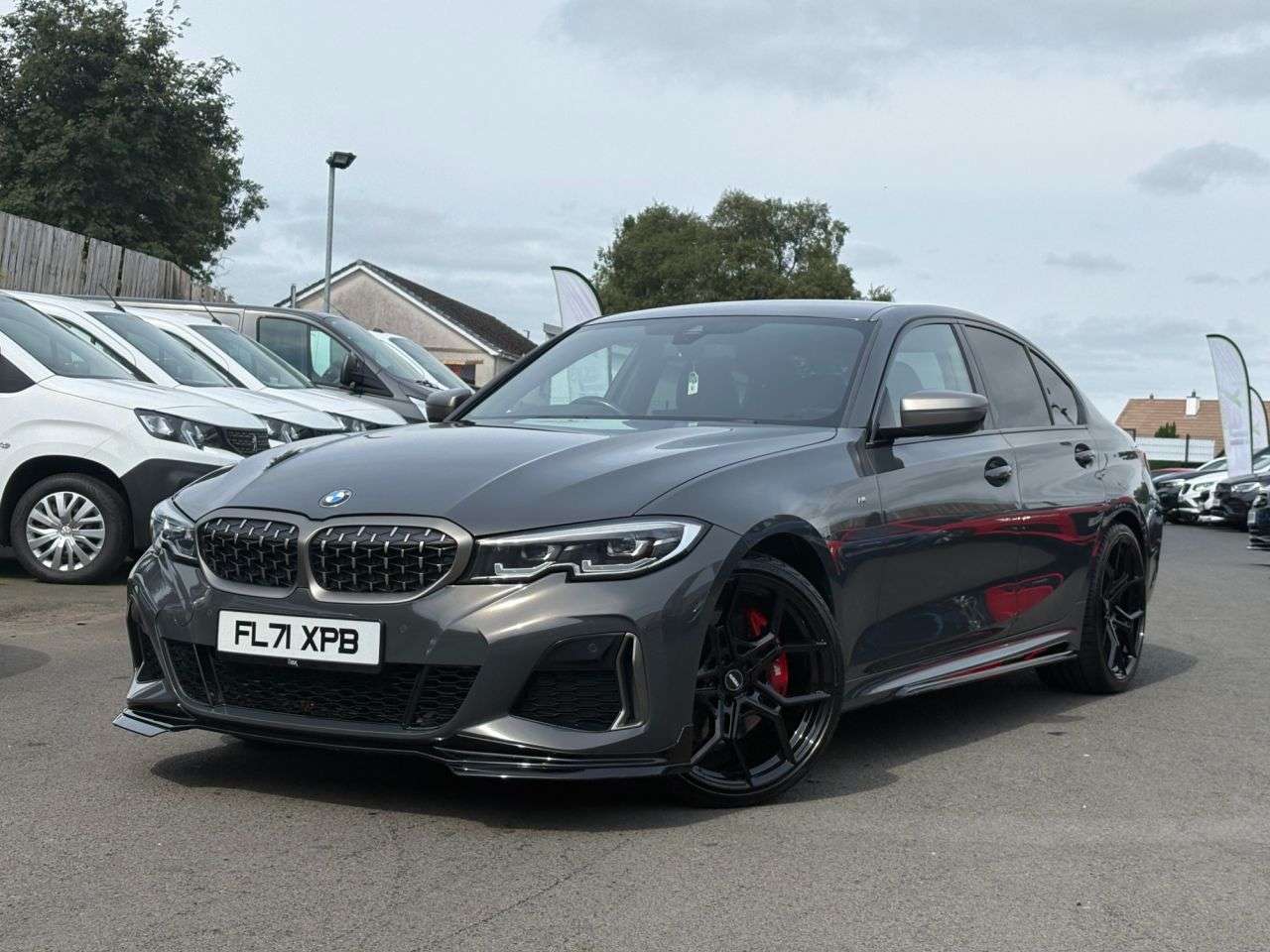 2021 BMW 3 SERIES 2021 BMW 3 SERIES
