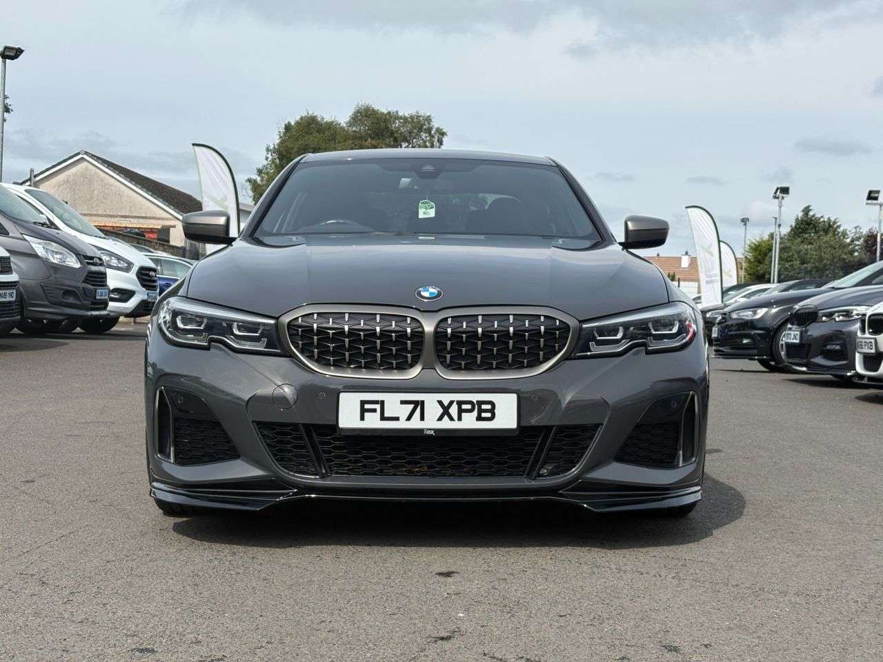 A 2021 BMW 3 SERIES 3.0 M340d MHT Saloon 4dr Diesel Hybrid Auto xDrive Euro 6 (s/s) (340 ps) Dr A 2021 BMW 3 SERIES 3.0 M340d MHT Saloon 4dr Diesel Hybrid Auto xDrive Euro 6 (s/s) (340 ps) Dr