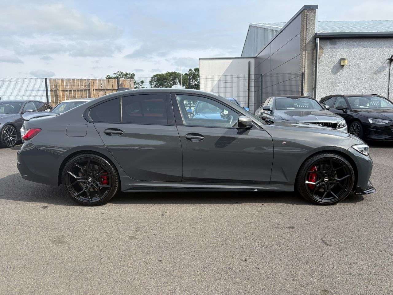 2021 BMW 3 SERIES 2021 BMW 3 SERIES