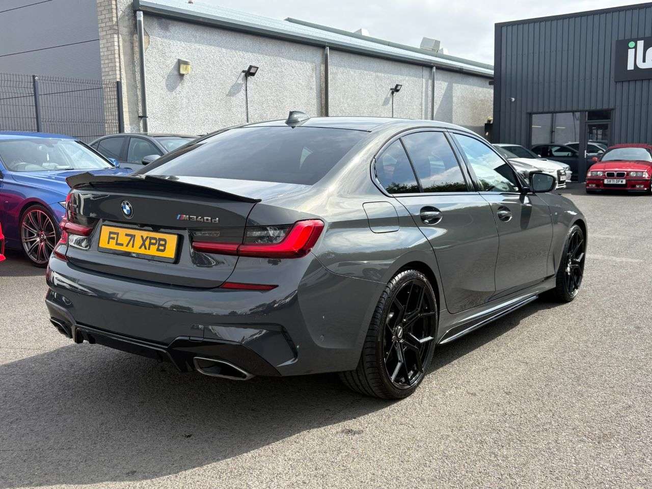 2021 BMW 3 SERIES 2021 BMW 3 SERIES
