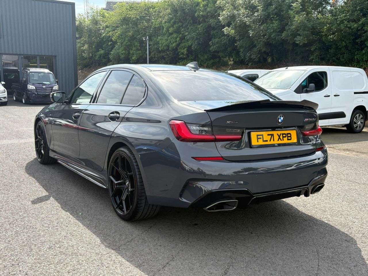 2021 BMW 3 SERIES 2021 BMW 3 SERIES